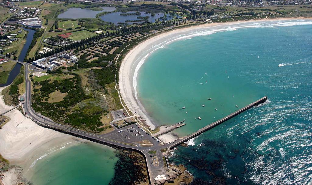 Lady Bay Resort Warrnambool Exterior photo