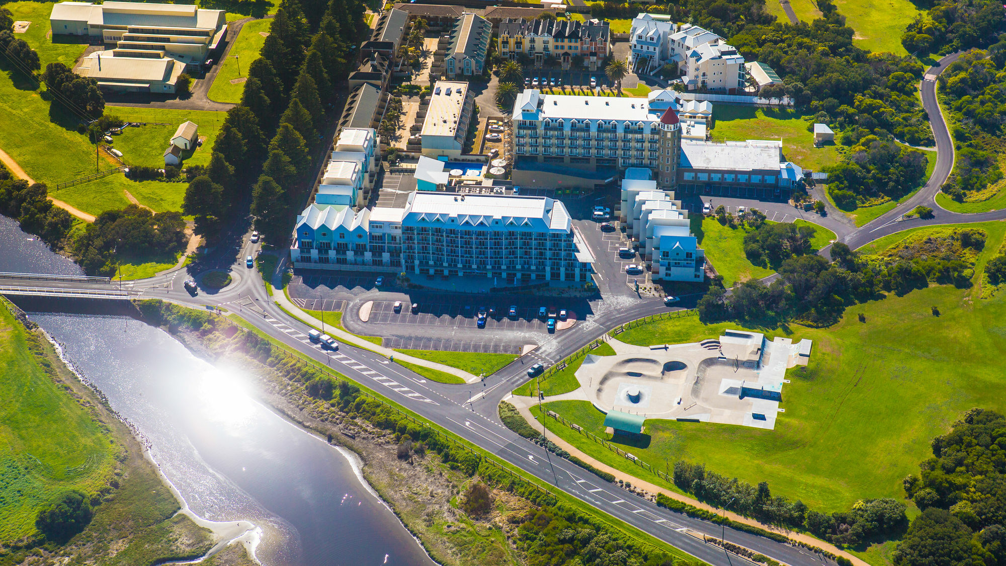 Lady Bay Resort Warrnambool Exterior photo